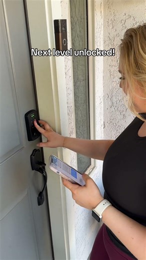 A Modern Love Story: Unlocking the Door with Aura Reach™