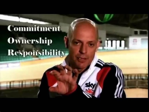 Sir Dave Brailsford - CORE Principle and Marginal Gains