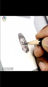 #dhurandhar #akshayakhnna on #thumbprint #drawing #shortsvideo #shortsdrawing #ytshorts #art