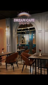 A view that takes your sleep away & food that brings your smile back! 😋✨🥰 | Dream Cafe