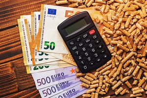 Quel est le prix du pellet à la tonne ?