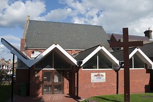 Emmanuel Church Eastbourne | Find Us