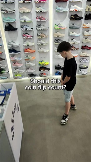 Coin Flip Challenge: Would You Count It?