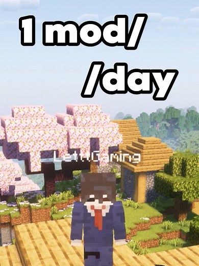 Mỗi ngày một mod Minecraft Phần 6 Zoomify _ Letch