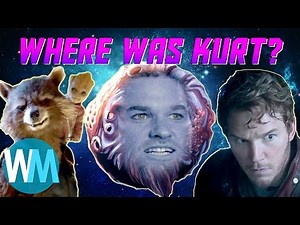 Guardians of the Galaxy Vol 2: First Look & What's Next?