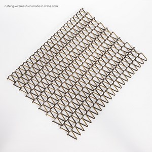 [Hot Item] Balanced Belt / Spiral Conveyor Belt/ Ladder Belt/Double Spiral Belt/Conveyor Belt