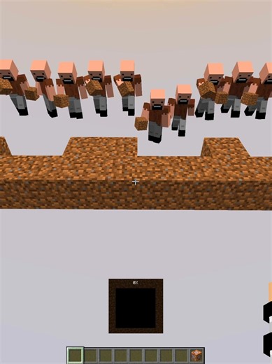 When You Generate A New World 💀