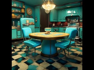 Fallout 76 Atomic Shop Showcase: The Modern Kitchen Bundle!