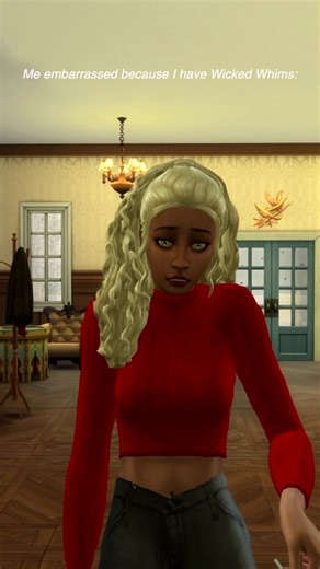 yes, it exists!😀 #solitasims #solitasims4 #sims4 #sims #ts4 #thesims4 #thesims #sims4mod #sims4mods