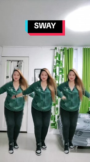 Viral TikTok Sway Dance 90's Remix Trend