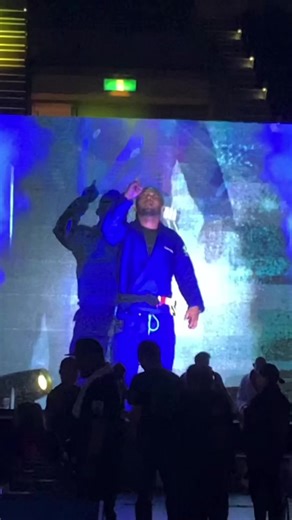 World Jiu-Jitsu Championship 2025 in Japan