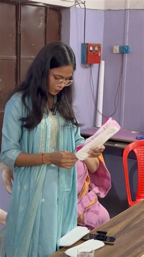 How to fix sanitary pad in cloths by Garima Pandey #sanitarypad #sanitarynapkin #menstrualcycle