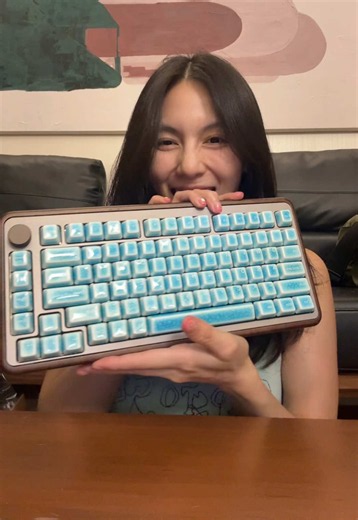 รีวิวคีย์บอร์ด Mechanical ที่เสียงนุ่ม คีย์บอร์ดเสียงครีมมี่