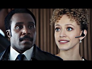 Severance: The Hidden Meaning Behind Milchick & Natalie’s Kier Paintings Scene! EXPLAINED