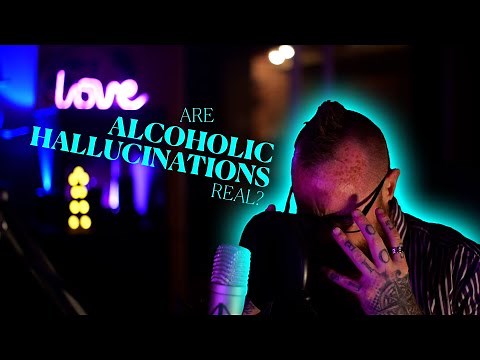 Alcoholic Hallucinations: Are They Real, And Why Do We All See The Same Things?