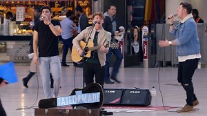 James Arthur - Secret Busker - BBC Radio 1-FrMbOrW7NbY