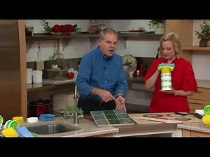 Bio Cleaner Set of 3 Multi-Purpose Cleaning Clay on QVC