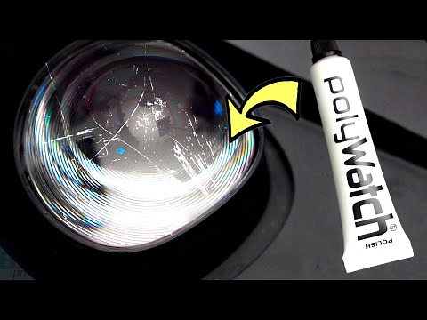 How I Fix Oculus Quest 2 Scratched Lenses with PolyWatch