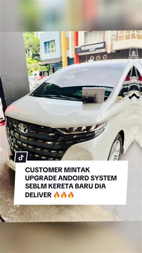 🌟🌟🌟 MEGA PROMOTION 🌟🌟🌟 MILLION THANKS FOR RECON CAR DEALER SUPPORT . 👉DYNAVIN ANDOIRD INTERFACE FOR ALL NEW VELLFIRE & ALPHARD 40 series System • OS Android 13 • Qualcomm Snapdragon 668S • 8 x ARM Kryo 260 64Bit @ 2.0GHz • Qualcomm Adreno 610 @ 950MHz • RAM: 8GB (ROM:128GB) • Wifi: 2.4/5 GHz • Support 4G LTE SIM We are direct import from japan 🇯🇵 We are selling 100% made in japan Toyota genuine parts Guarantee reasonable price that you can buy with confidence Please don't hesitate to co