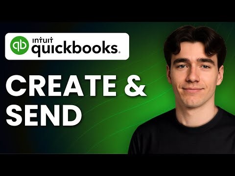 How To Create And Send Statements In QuickBooks Online (Tutorial 2025)