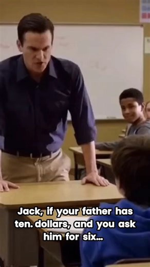 Funniest Math Answer Ever 😂 (Funny Joke Short) #funny #shorts #joke #comedy #funnyvideo