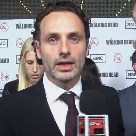 Interesting Facts about Andrew Lincoln: Did You Know His Real Name is Andrew James Clutterbuck?