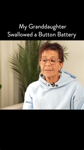 6.1K views · 711 reactions | At just one, Taakiri swallowed a button battery, causing life-long damage to her oesophagus. Now, her nana Michelle urges whānau to dispose of button batteries carefully and store them away from children's reach.  | Safekids Aotearoa | Facebook