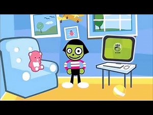 Copy Of PBS Kids Animation Series 2007-2015