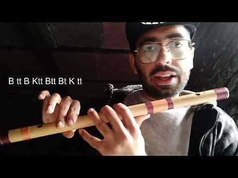 How To Do Flute Beatboxing Basic Beats on Flute FluteBoxing Turorial Series #2