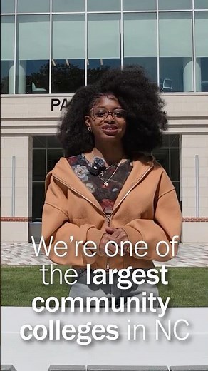 Celebrating Community College Month at Central Piedmont #education #highereducation #college