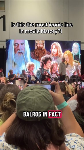 Iconic Lines in Movie History: Gandalf’s Wisdom