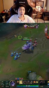 Pantheon vs Yone #xiaochaomengofficial #leagueoflegends #reels | Sulli LOL