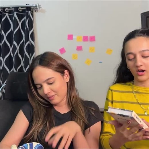 Sistrology Daily Vlog with Fatima and Rabia