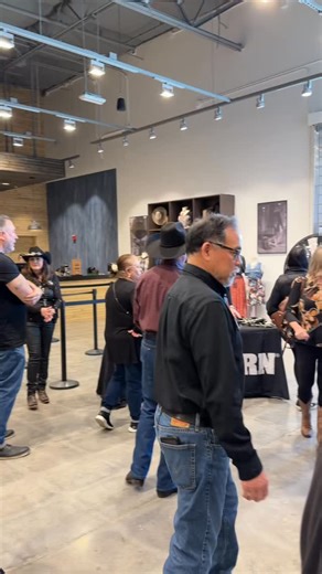 🤠✨ Welcome to Riverbank, Boot Barn! ✨🤠 We are proud to officially welcome Boot Barn to our growing business community here in Riverbank! From western wear to work gear, they’re bringing a little extra style and grit to town, and we couldn’t be more excited to have them. A huge thank you to the @riverbank_chamber_of_commerce for hosting a fantastic ribbon cutting and giving Boot Barn the warm Riverbank welcome they deserve. Here’s to new opportunities, new partnerships, and continued local supp