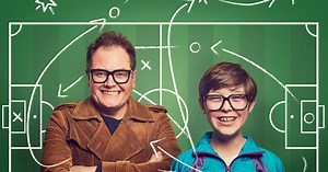 Alan Carr and Oliver Savell star in first trailer for Changing Ends