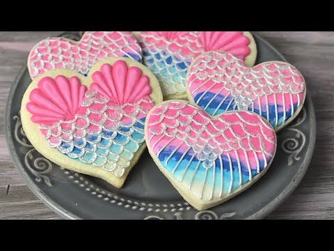 MERMAID COOKIES