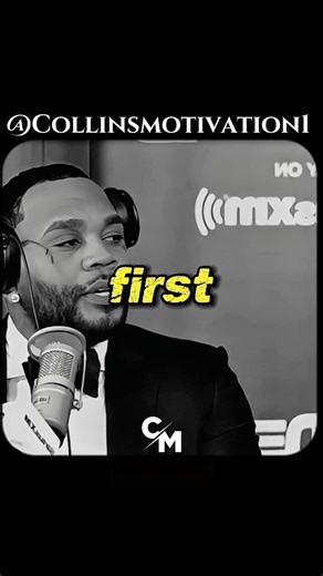 Kevin Gates | Why you must take FIRST STEP #kevinhart