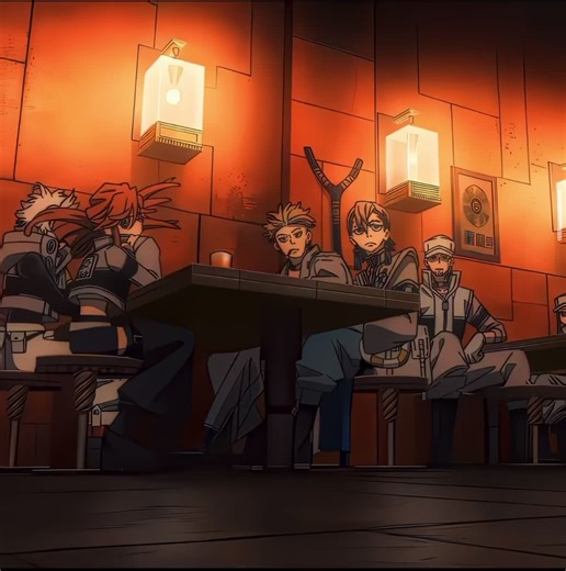 My cute lil kaiju😭🥹#gachiakutanime #guita #animeedit #fypシ #edit