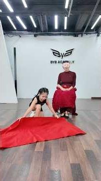 Adorable Little Fashion Designer #bybacademy #daotaonguoimau #thanhhuyennguyen #5g