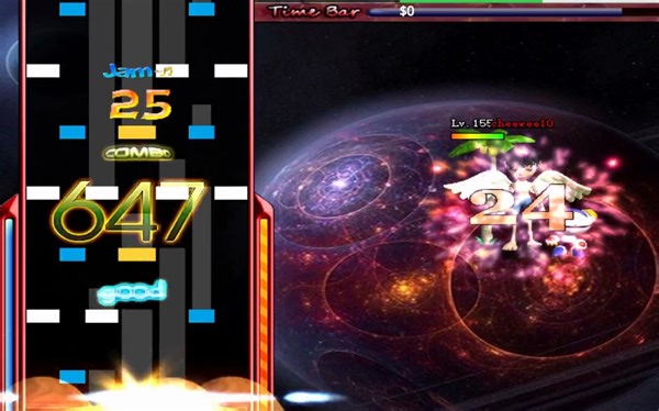 【O2JAM 劲乐团】Lv157 - Everything will Freeze