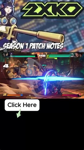 Clean combo 😤#paidpartnership #2xko #leagueoflegends #2xkogameplay #fightinggame