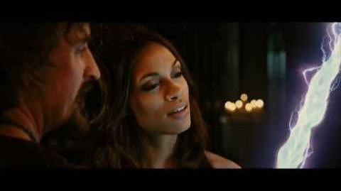 Meet Persephone - Percy Jackson and the Lightning Thief