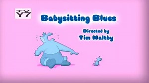 Tom and Jerry Tales Babysitting Blues 2008