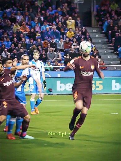 238K views · 3.5K reactions | Pique Ball Control略 | Iconic 10 | Facebook