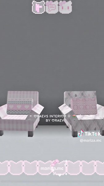 Minecraft Interior Addons for Aesthetic Decorations