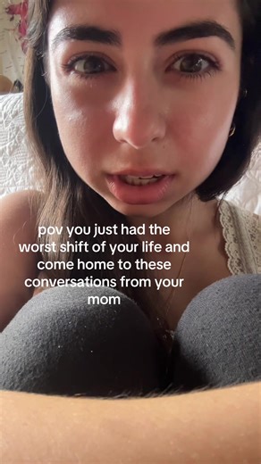 Relatable Skit: Surviving a Tough Day with Mom