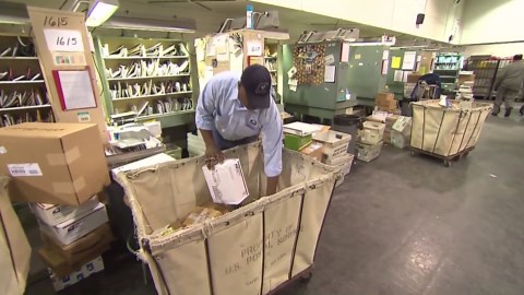 USPS to pause pension contributions as cash conservation plan kicks in