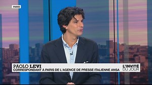 Paolo Levi : "Emmanuel Macron offre un boulevard à Matteo Salvini"