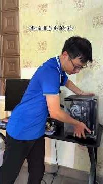 Express PC delivery for summer break with i5-14400F/RTX 4060 Ti 16GB/32GB RAM to crush all study ...