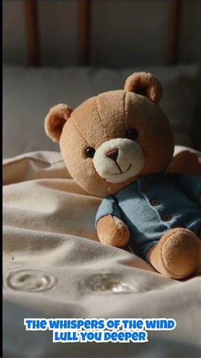 Cozy Rain ASMR Lullaby for Babies #shorts